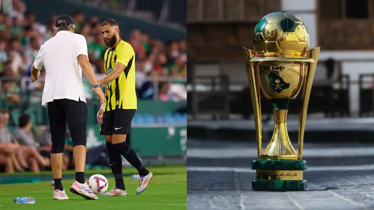 كأس الملك السعودي: مواعيد المباريات كاملة وجدول المواجهات النارية والقنوات الناقلة